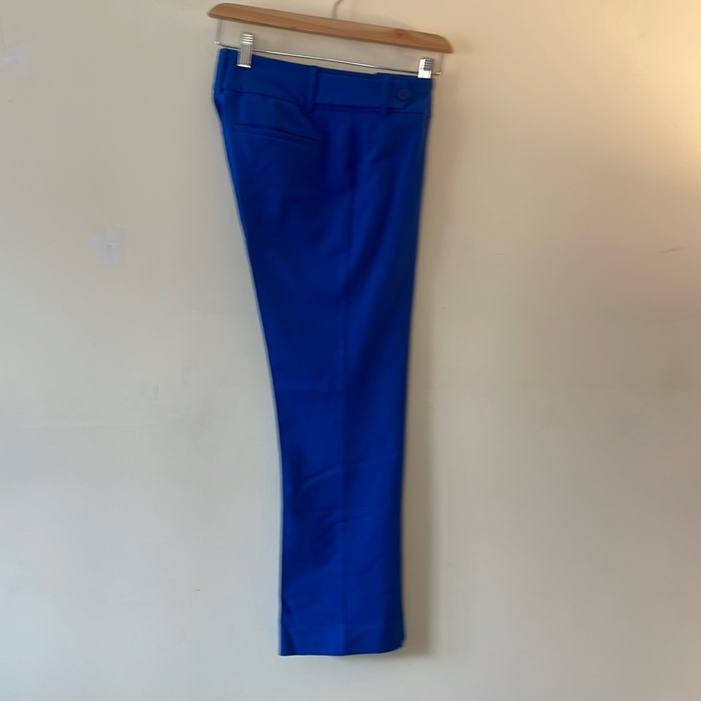 Straight legged size 0 pants